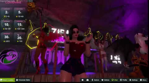 Emily online show from 10/24/25, 06:26