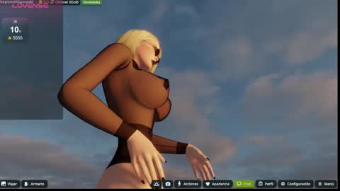 Snapshot of kagome__higurashi chatting on 03/25/26, 07:20 Emily online show from 03/25/26, 07:20