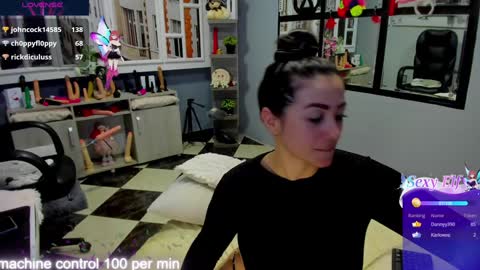 Antonella online show from 12/28/24, 11:41