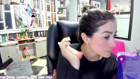 Antonella online show from 01/17/25, 06:44