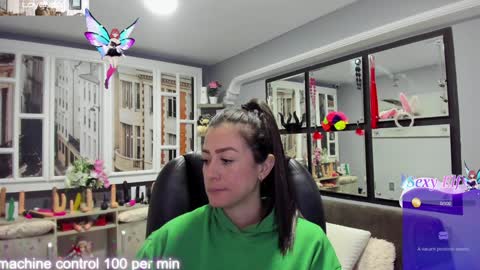 Antonella online show from 01/23/25, 05:02