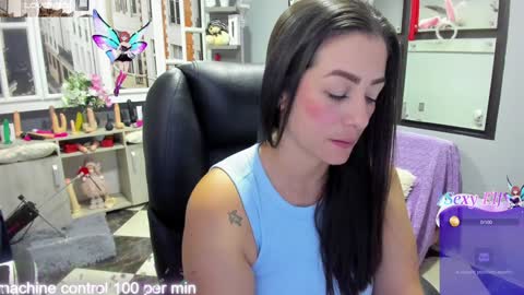 Antonella online show from 01/24/25, 05:21