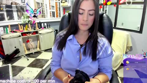 Antonella online show from 01/30/25, 06:54