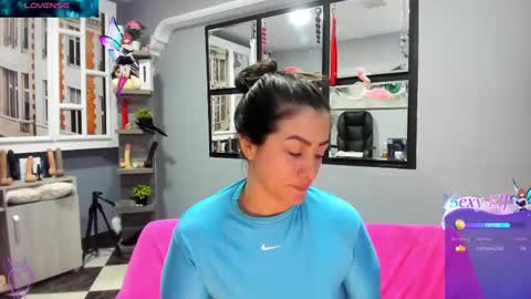 Antonella online show from 03/10/25, 04:35