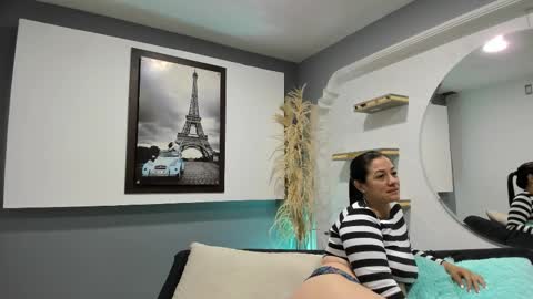 Antonella online show from 09/16/25, 09:54