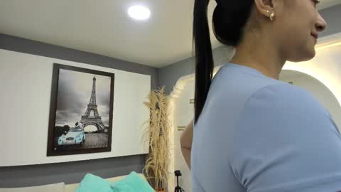 Antonella online show from 09/23/25, 09:56