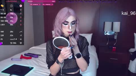 kai 96 online show from 04/26/26, 04:10