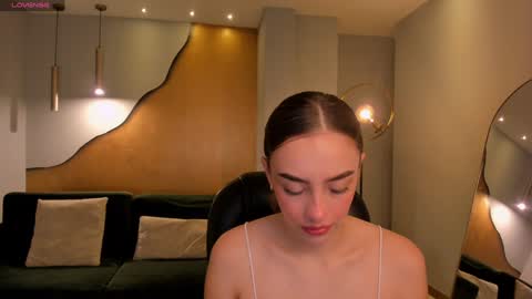 Kaia Ferreira online show from 01/31/25, 12:07