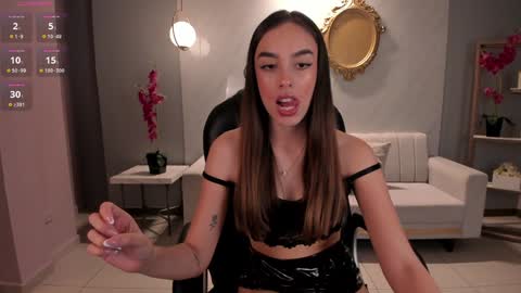 Kaia Ferreira online show from 02/08/25, 03:10