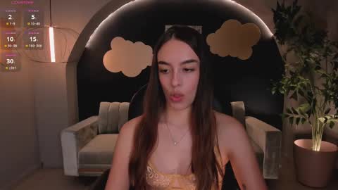 Kaia Ferreira online show from 02/16/25, 03:05