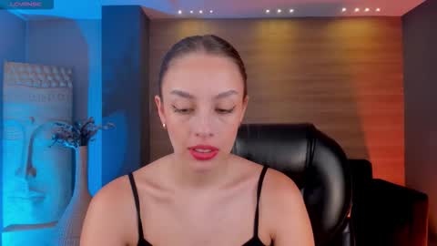 Kaia Ferreira online show from 11/12/25, 09:03