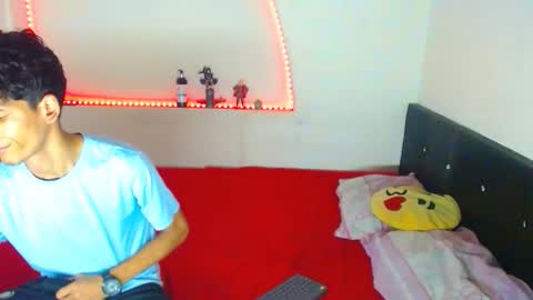 KAI  LIAM online show from 12/04/25, 02:54