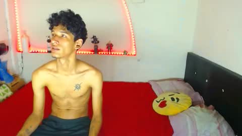 KAI  LIAM online show from 12/19/25, 03:02