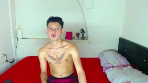 KAI  LIAM online show from 02/16/26, 03:13