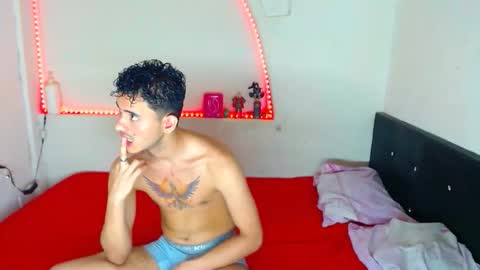 KAI  LIAM online show from 02/21/26, 03:29