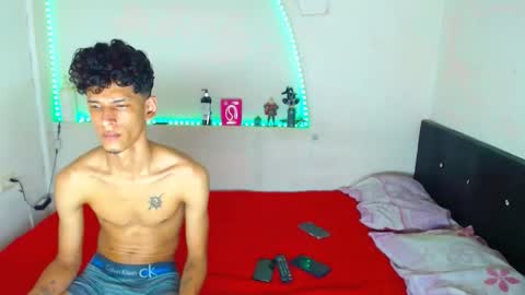 KAI  LIAM online show from 02/24/26, 02:53