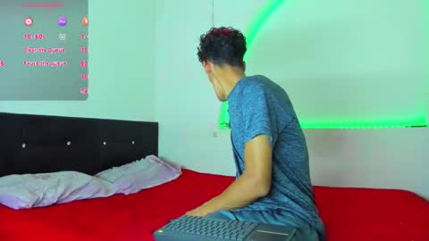 KAI  LIAM online show from 03/14/26, 03:12