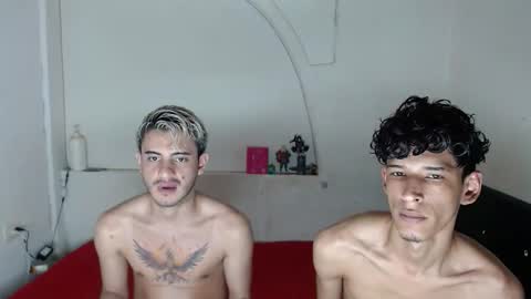 KAI  LIAM online show from 04/06/26, 03:04