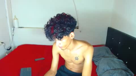 KAI  LIAM online show from 04/10/26, 03:12