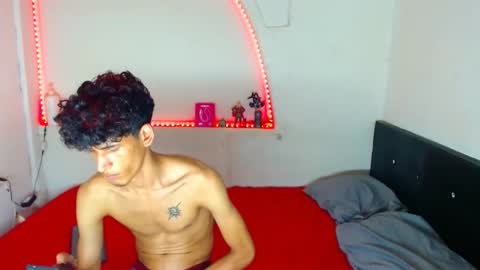 KAI  LIAM online show from 04/12/26, 03:11