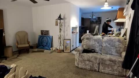 Kaiku77 online show from 01/16/26, 07:18