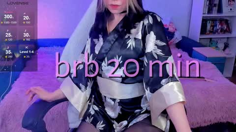 Kailey NONUDE online show from 02/19/25, 11:17