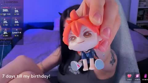 Kailey NONUDE online show from 02/21/25, 03:21