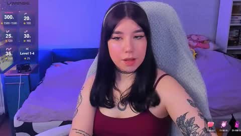 Kailey NONUDE online show from 03/10/25, 02:48