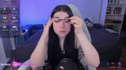 Kailey NONUDE online show from 10/02/25, 02:24