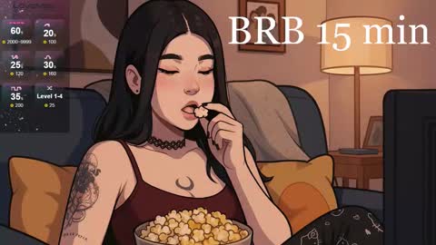 Kailey NONUDE online show from 02/27/26, 12:16