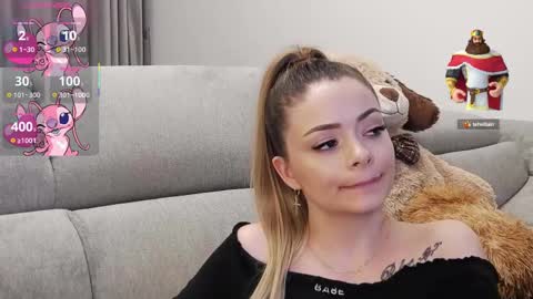 Kailyn online show from 03/12/25, 12:10