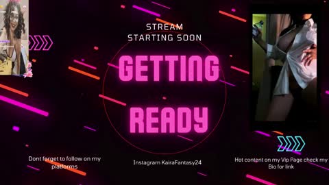 Snapshot of kairafantasy chatting on 01/11/25, 08:32 Kairafantasy online show from 01/11/25, 08:32