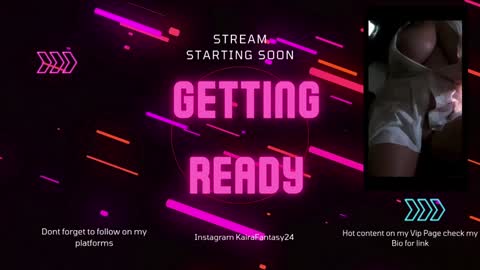 Snapshot of kairafantasy chatting on 01/21/25, 06:45 Kairafantasy online show from 01/21/25, 06:45