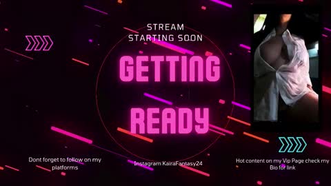 Snapshot of kairafantasy chatting on 02/20/25, 06:46 Kairafantasy online show from 02/20/25, 06:46