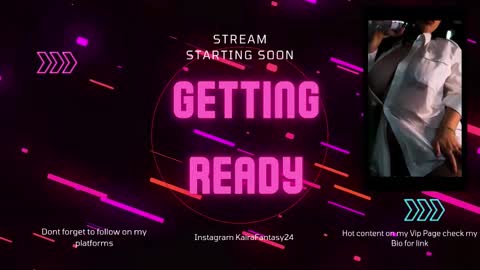 Snapshot of kairafantasy chatting on 02/27/25, 11:59 Kairafantasy online show from 02/27/25, 11:59