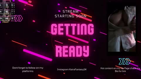 Snapshot of kairafantasy chatting on 09/22/25, 12:45 Kairafantasy online show from 09/22/25, 12:45