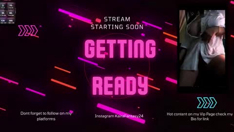 Kairafantasy online show from 11/24/25, 11:10