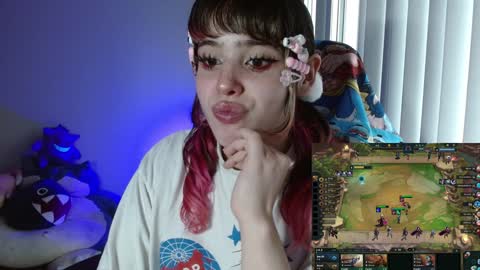 Kairi online show from 01/16/25, 10:02