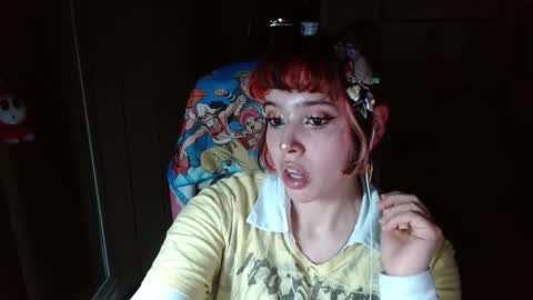 Kairi online show from 12/01/25, 01:54