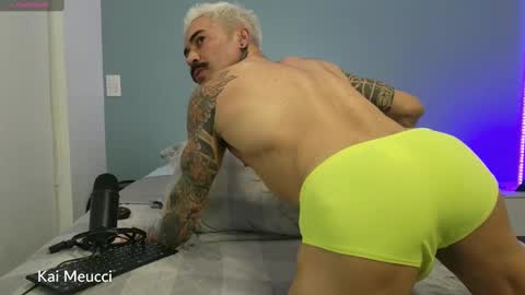 Kairos Meucci online show from 12/16/24, 10:13