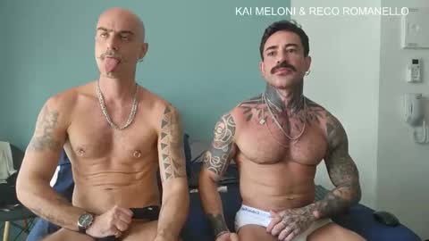 Snapshot of kairos_xx chatting on 04/18/26, 01:59 Kairos Meucci online show from 04/18/26, 01:59