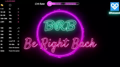 Snapshot of kaisaeed chatting on 02/18/25, 03:32 Kai online show from 02/18/25, 03:32