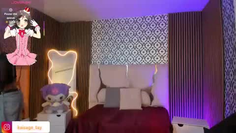 Snapshot of kaisage_tay chatting on 09/14/25, 03:49 kaisage_tay online show from 09/14/25, 03:49