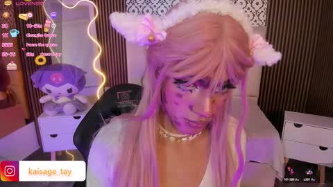 Snapshot of kaisage_tay chatting on 10/10/25, 04:00 kaisage_tay online show from 10/10/25, 04:00