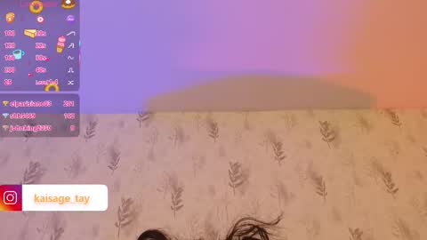 Snapshot of kaisage_tay chatting on 10/15/25, 01:17 kaisage_tay online show from 10/15/25, 01:17