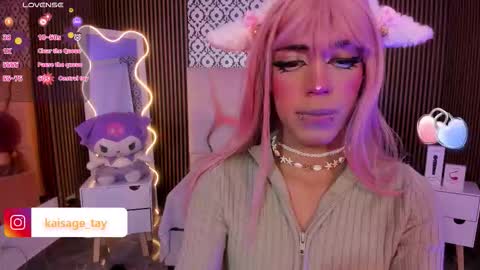 Snapshot of kaisage_tay chatting on 10/19/25, 03:40 kaisage_tay online show from 10/19/25, 03:40