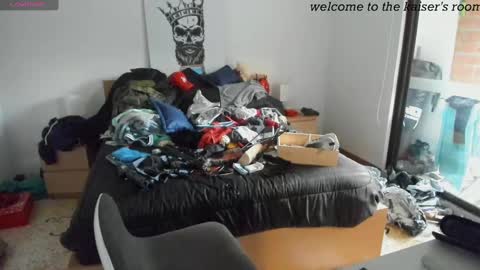 kaiser679 online show from 12/13/24, 09:30