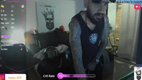 kaiser679 online show from 03/11/25, 05:38