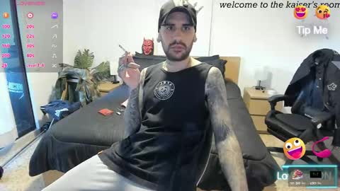 kaiser679 online show from 09/08/25, 10:20