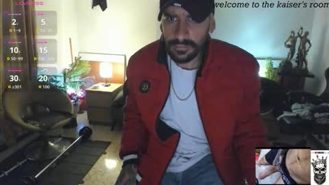 kaiser679 online show from 03/07/26, 11:13